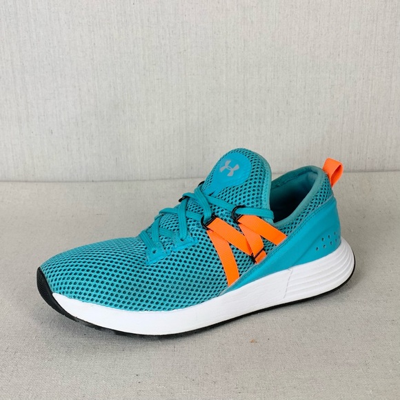 Under Armour Shoes - Under Armour~Women's Breathe Trainer x NM Cross Athletic/Running‎ Shoes~Sz 7.5